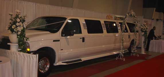 Lucky Star Limousine Total Wedding Show