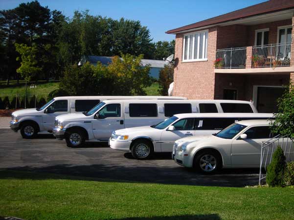 Lucky Star Limousine Service - Home base