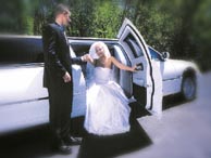 Limousine Services with pick up and drop off services