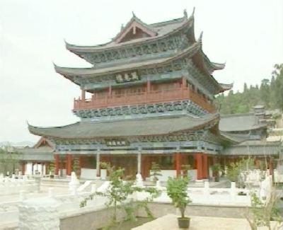 Imperial Palace of the Han Dynasty in Xuchang